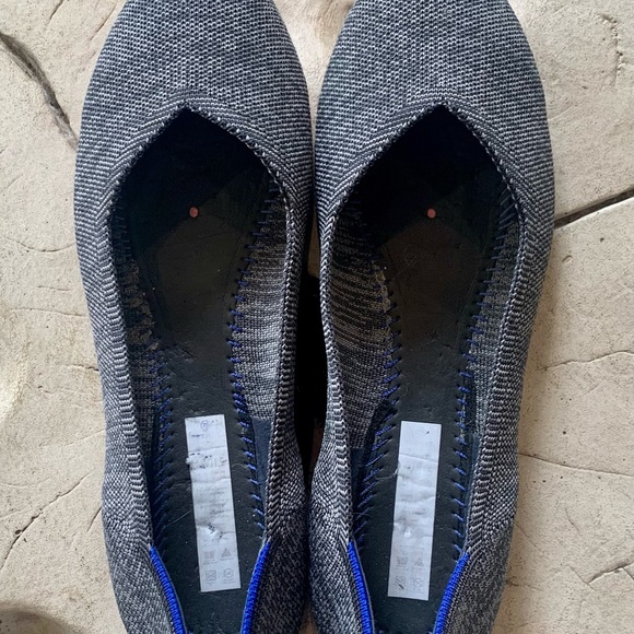 RETIRED Charcoal Birdseye Pink Sole 🦄 - Picture 3 of 3